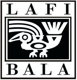 logo lafi bala