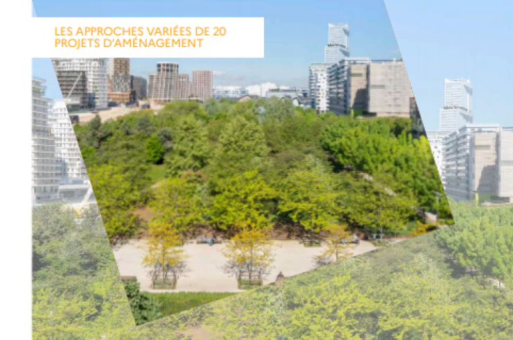 Végétaliser : Agir pour le rafraîchissement urbain