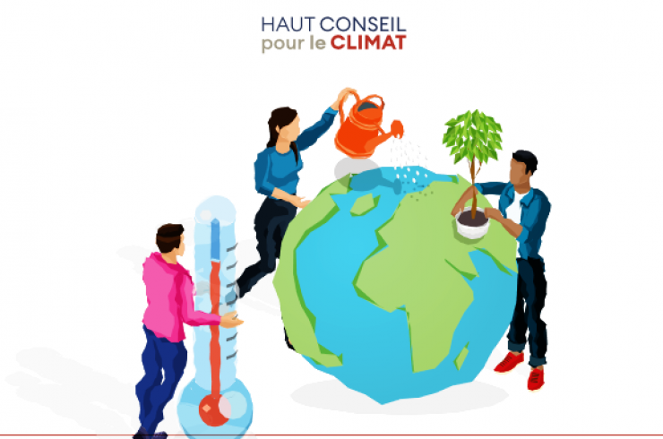 Rapport Haut conseil pour le climat