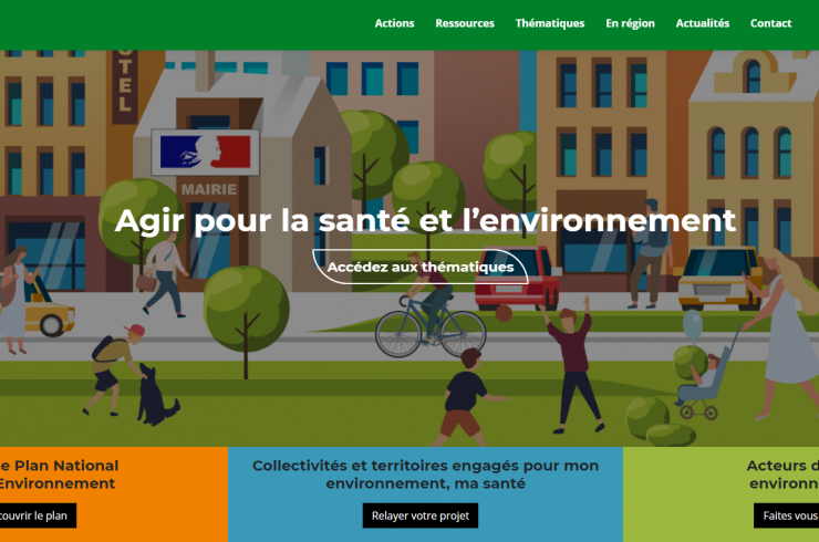 Territoire engagé pour mon environnement, ma santé