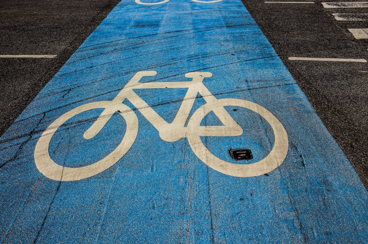 Piste cyclable