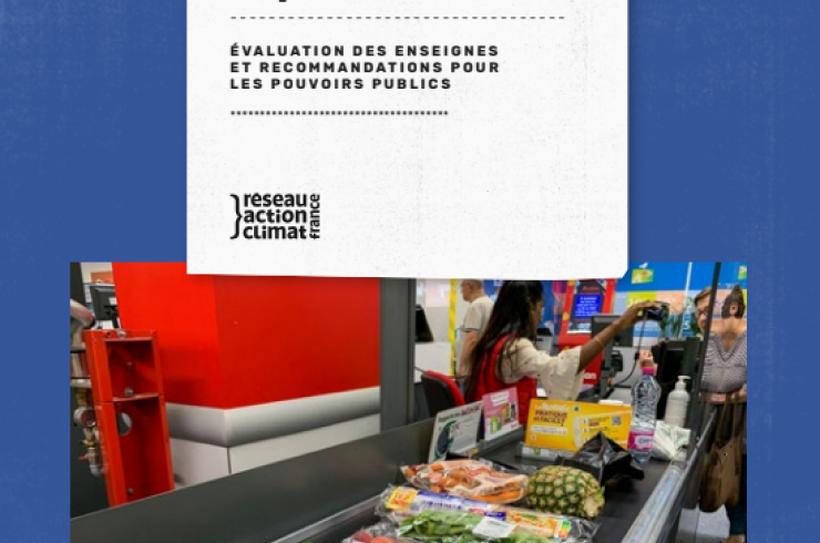 L'heure des comptes pour les supermarchés