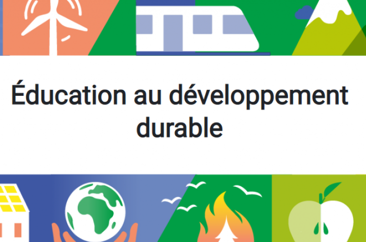 Education au développement durable