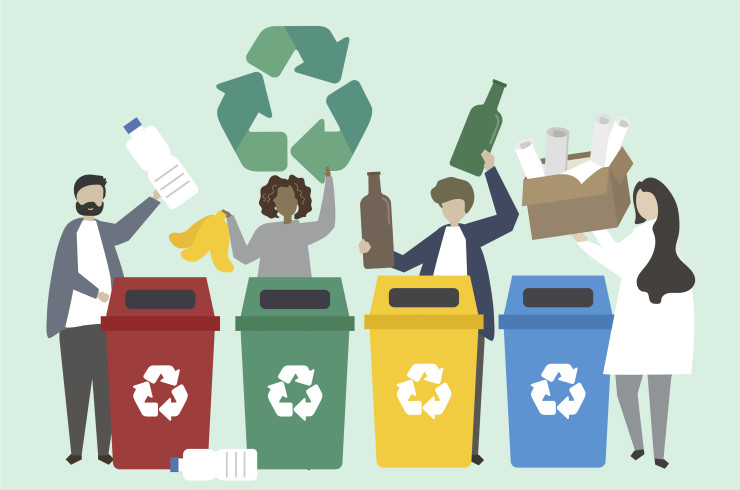 Gestion des déchets