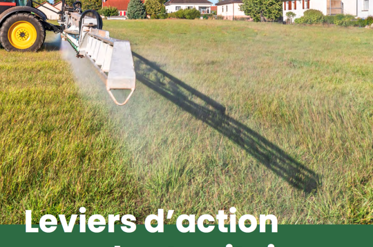 Leviers d'action vers des territoires sans pesticide