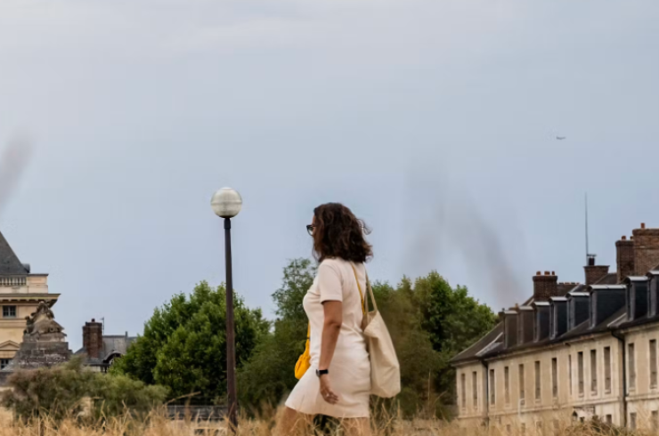 Réchauffement climatique