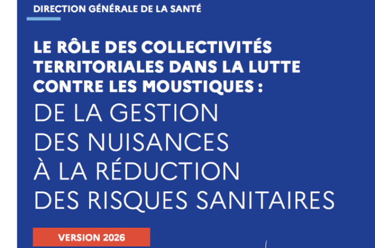 Guide moustique tigre collectivités