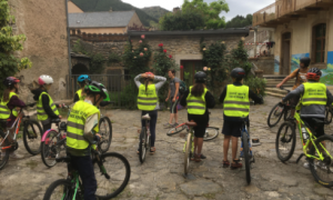 Cyc'Lozère sortie vélo